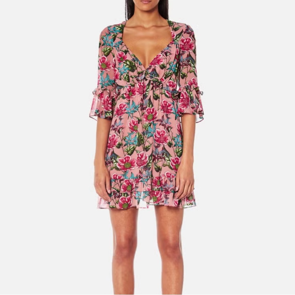 For Love and Lemons Dress